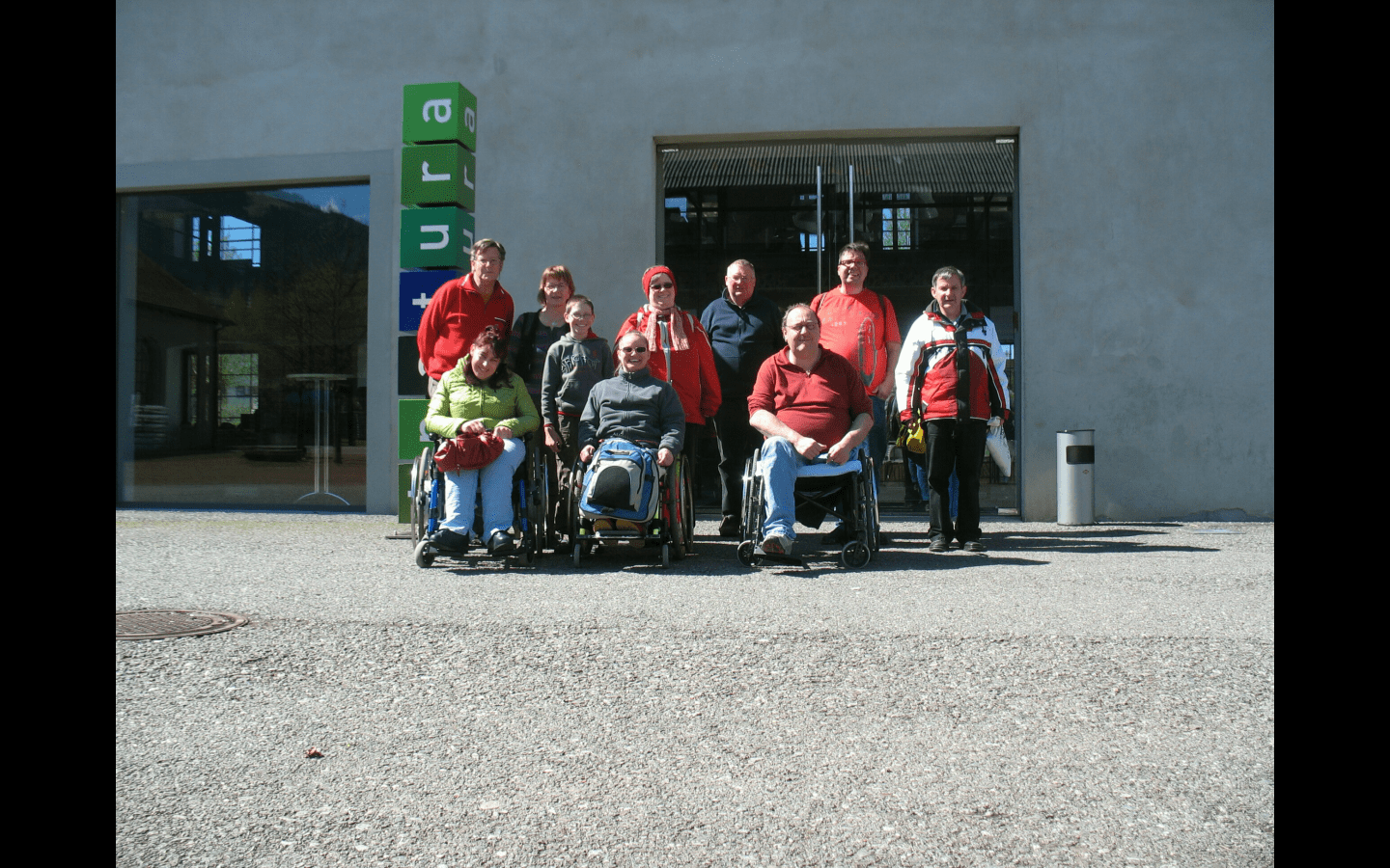 Tagesausflug Inatura, Dornbirn